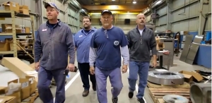 Shop Tech Corporate Video
