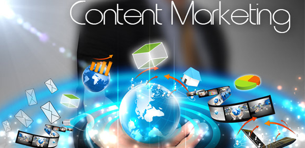 content marketing online video