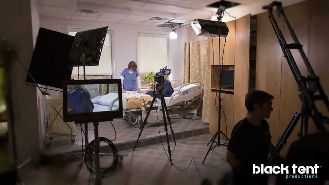 healthcare hospital medical video productoin