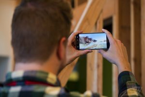 360 degree video production