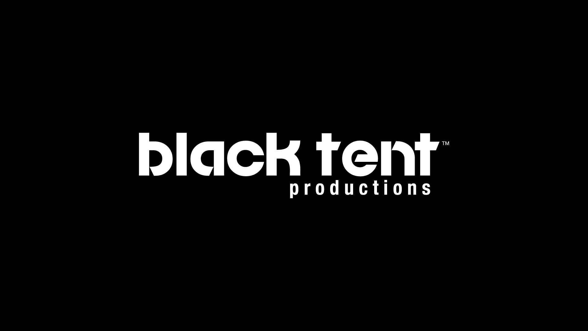 Black Tent logo